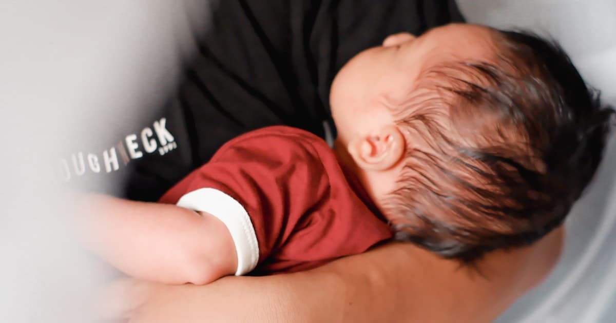 Å velge et navn for barnet — En viktig beslutning